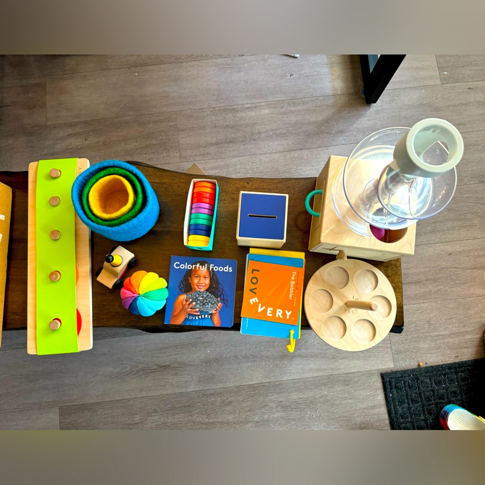 Lovevery: The Babbler Kit (13-15months)